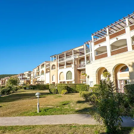 Village Cap Esterel - Le Village-83 By Interhome Apartmán Saint-Raphaël