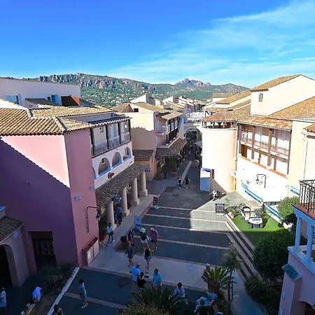 Apartmán Village Cap Esterel - Le Village-83 By Interhome *