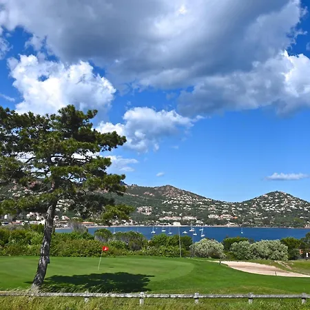 Village Cap Esterel - Le Village-83 By Interhome Apartamento *