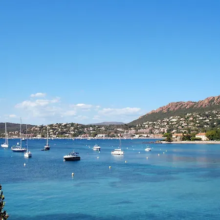 Apartamento Village Cap Esterel - Le Village-83 By Interhome *