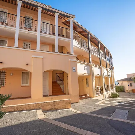 Village Cap Esterel - Le Village-83 By Interhome Apartmán Saint-Raphaël