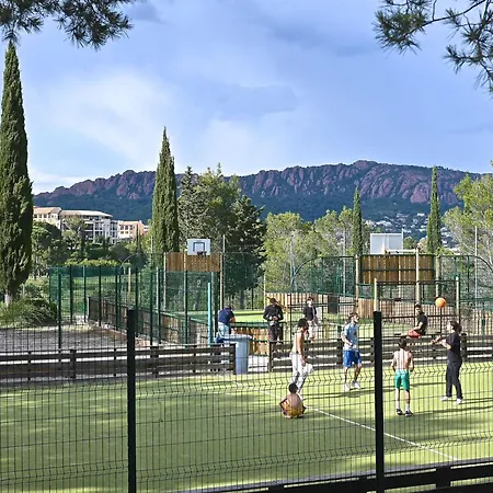 Apartamento Village Cap Esterel - Le Village-83 By Interhome Saint-Raphaël