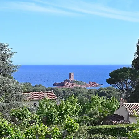 Village Cap Esterel - Le Village-83 By Interhome Apartamento *