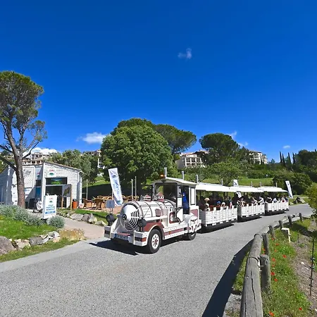 Apartamento Village Cap Esterel - Le Village-83 By Interhome