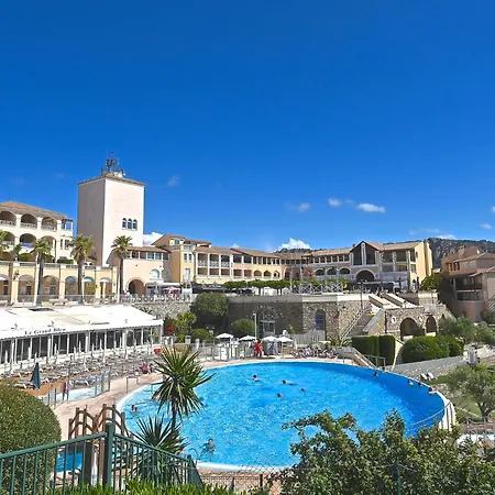 Village Cap Esterel - Le Village-83 By Interhome Apartamento Saint-Raphaël