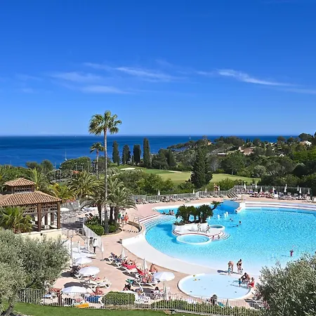 Apartamento Village Cap Esterel - Le Village-83 By Interhome *