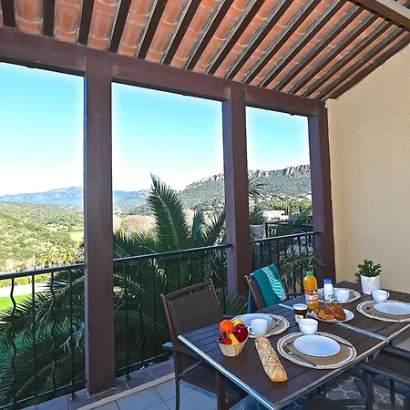 Apartamento Village Cap Esterel - Le Village-83 By Interhome Saint-Raphaël